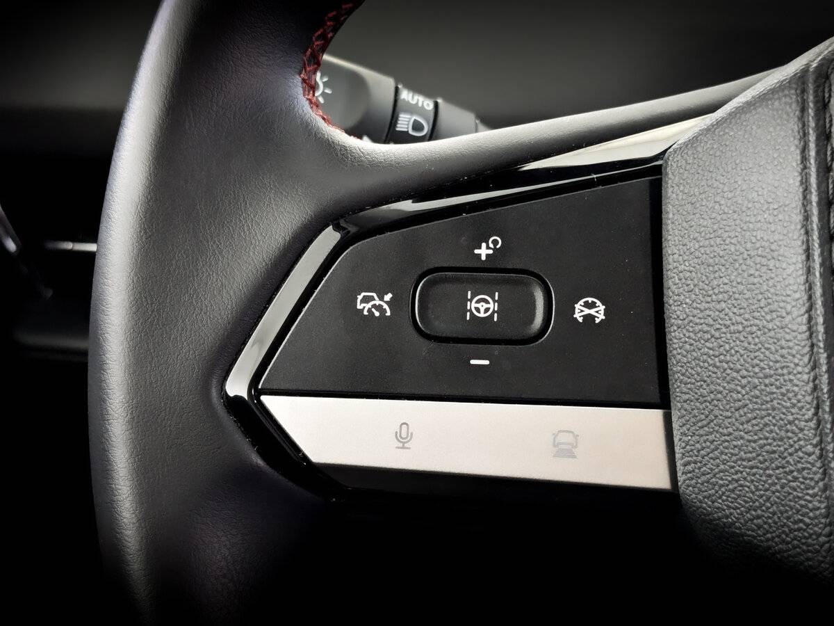 Changan CS55 Plus с пробегом — 2023 год. Фото: #24