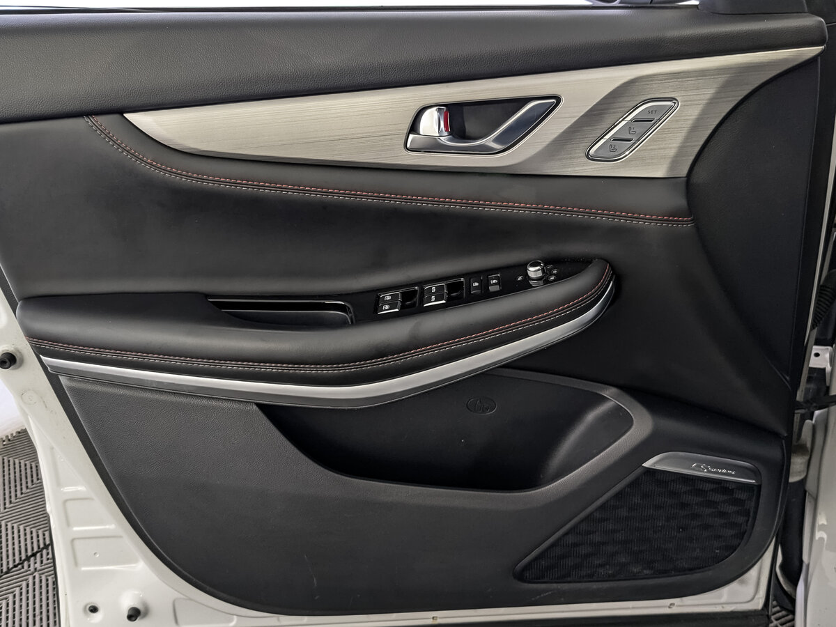 Changan CS75 с пробегом — 2020 год. Фото: #17