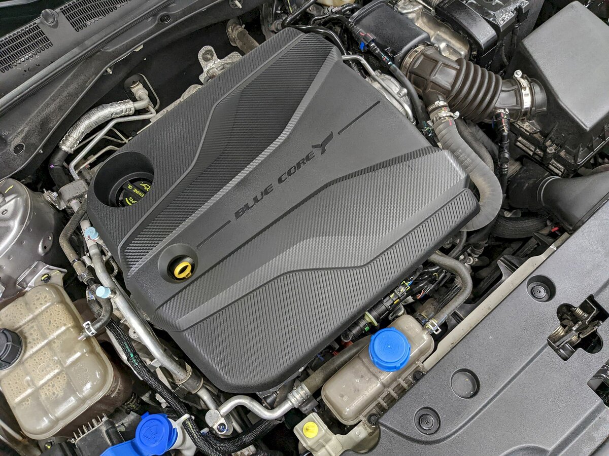 Changan Lamore с пробегом — 2023 год. Фото: #8