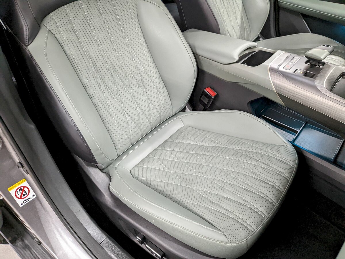 Changan Lamore с пробегом — 2023 год. Фото: #19