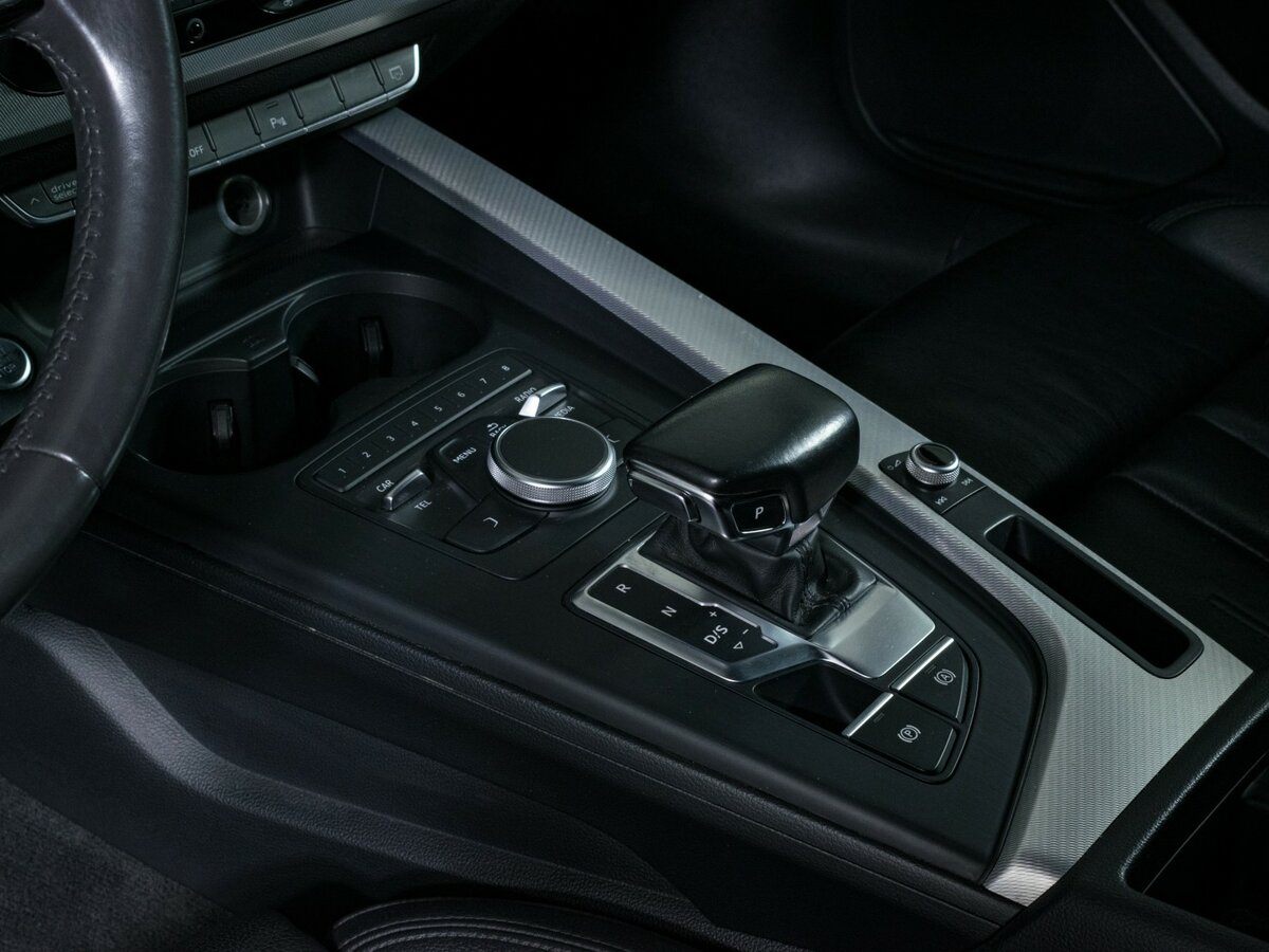 Audi A5 с пробегом — 2018 год. Фото: #13