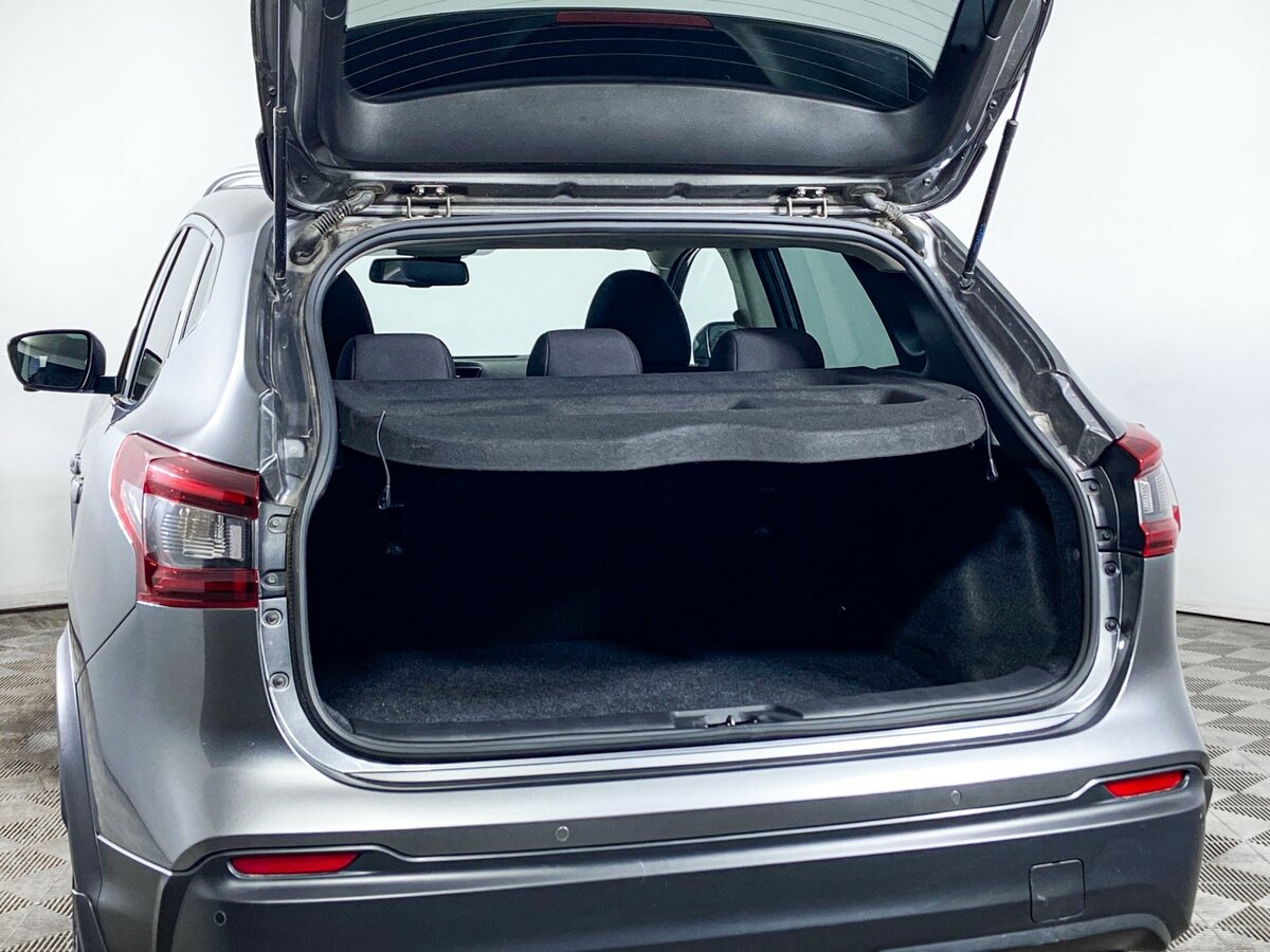 Nissan Qashqai с пробегом — 2020 год. Фото: #6