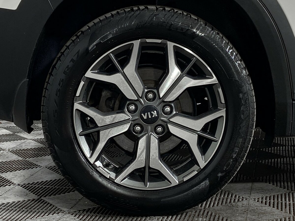 Kia Seltos с пробегом — 2020 год. Фото: #18