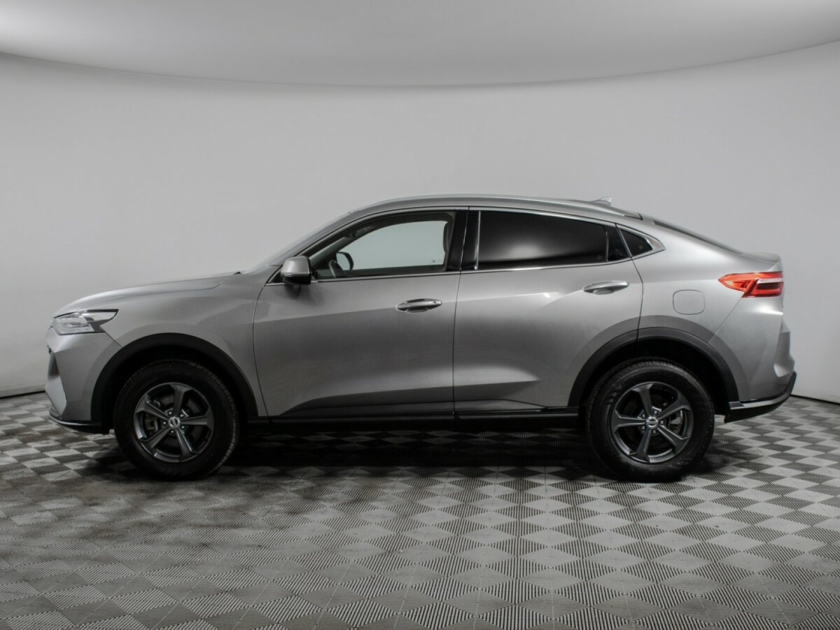 Haval F7x с пробегом — 2024 год. Фото: #8