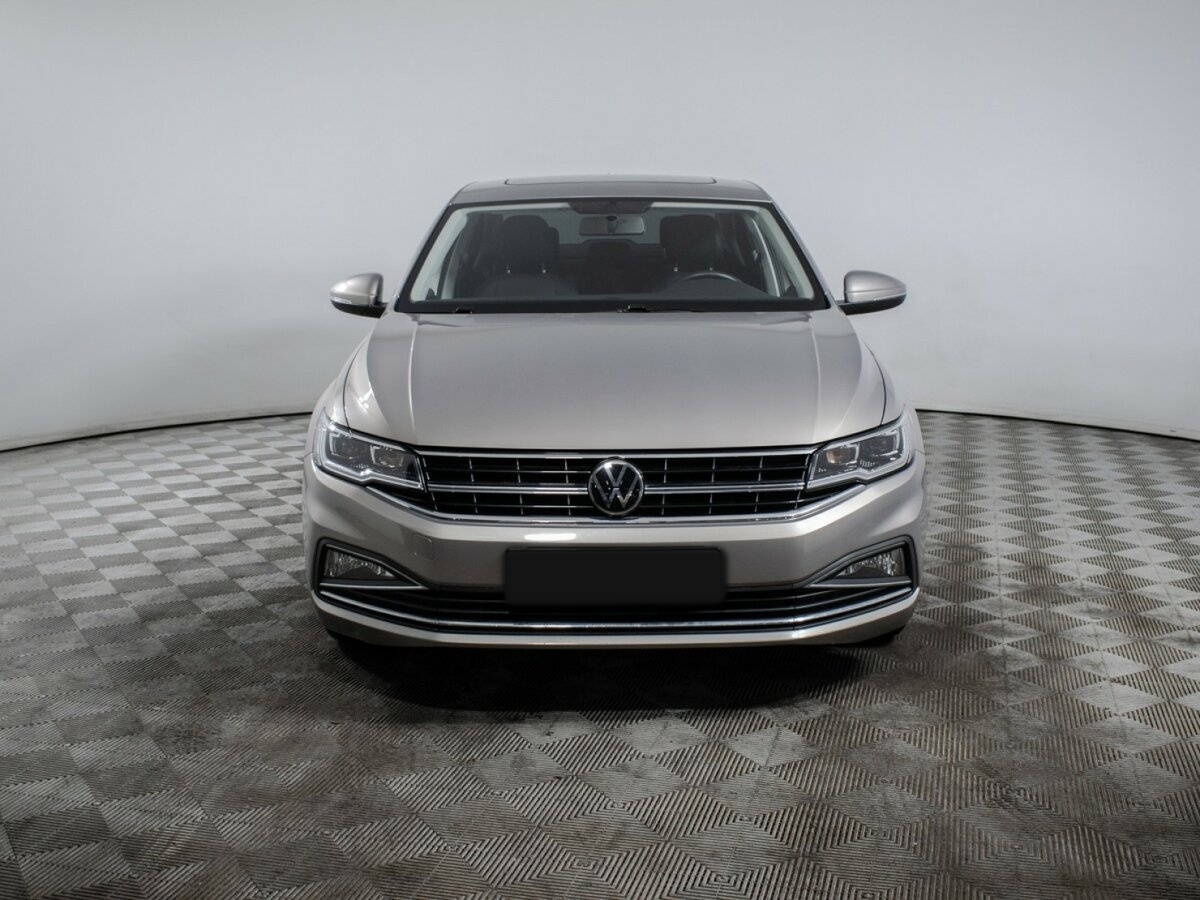 Volkswagen Bora с пробегом — 2021 год. Фото: #1
