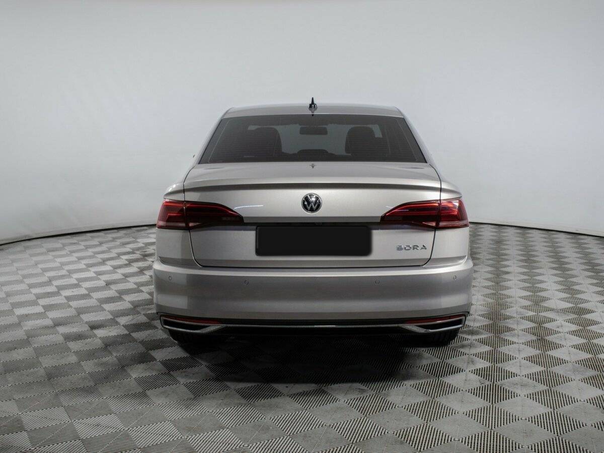 Volkswagen Bora с пробегом — 2021 год. Фото: #4