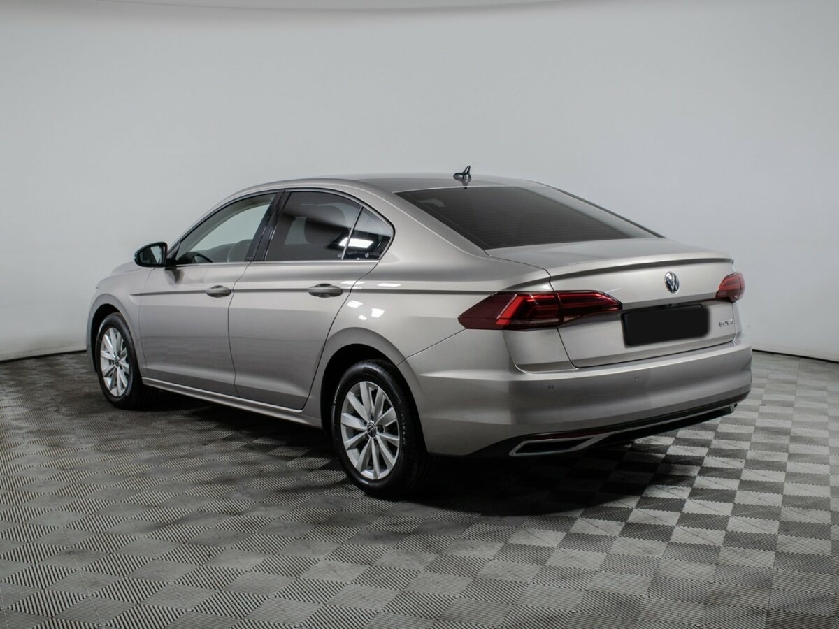 Volkswagen Bora с пробегом — 2021 год. Фото: #5