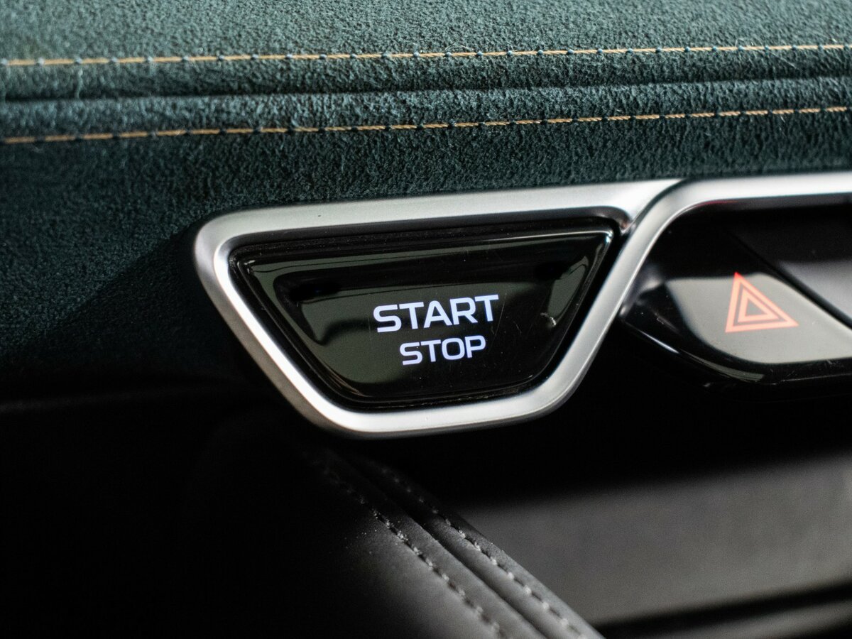 Geely Monjaro с пробегом — 2022 год. Фото: #10