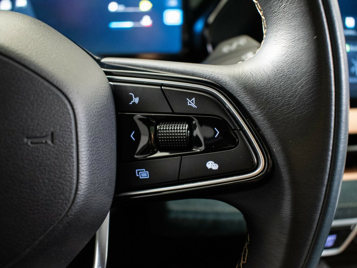 Geely Monjaro с пробегом — 2022 год. Фото: #14