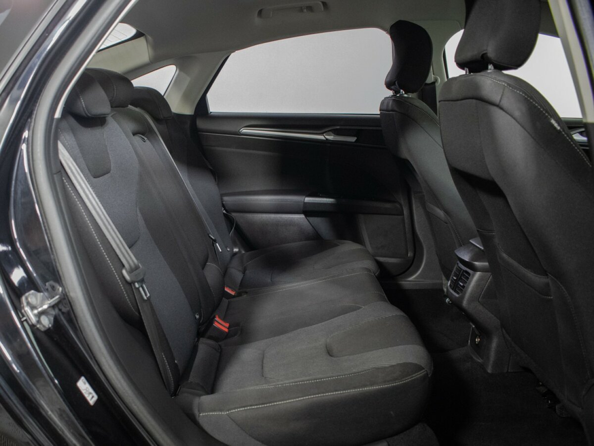 Ford Mondeo с пробегом — 2017 год. Фото: #9