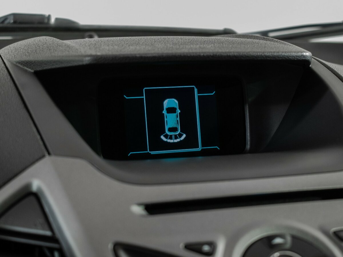 Ford EcoSport с пробегом — 2018 год. Фото: #13