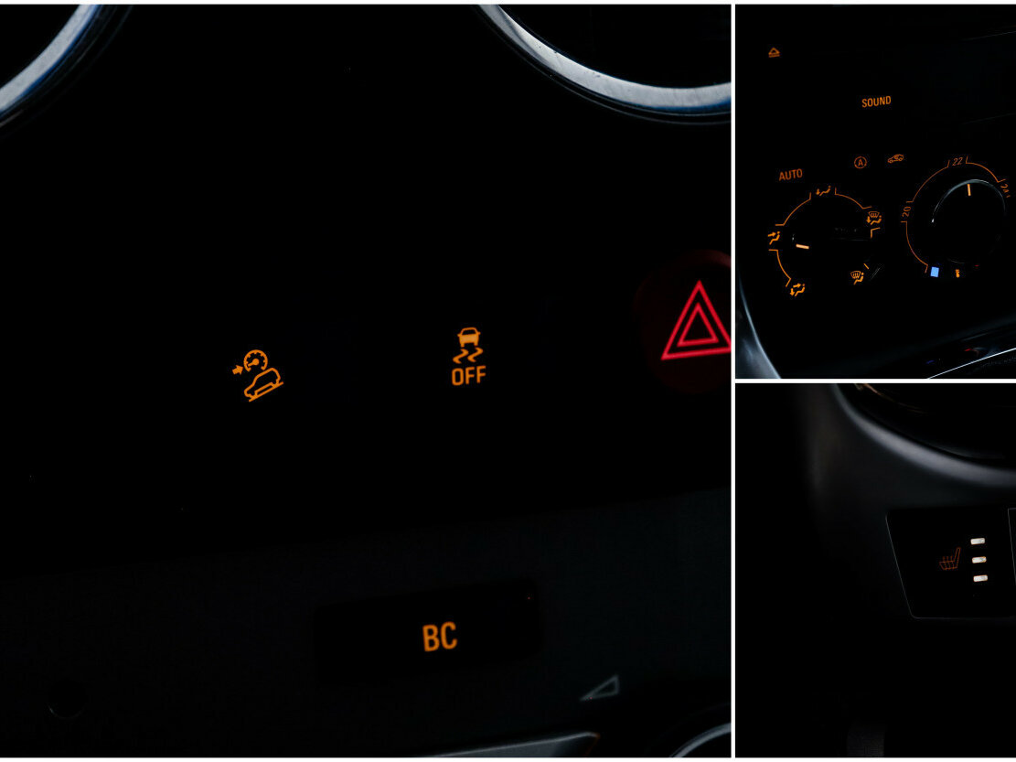 Opel Antara с пробегом — 2013 год. Фото: #15