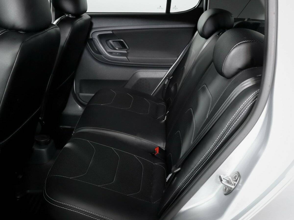 Skoda Fabia с пробегом — 2014 год. Фото: #7