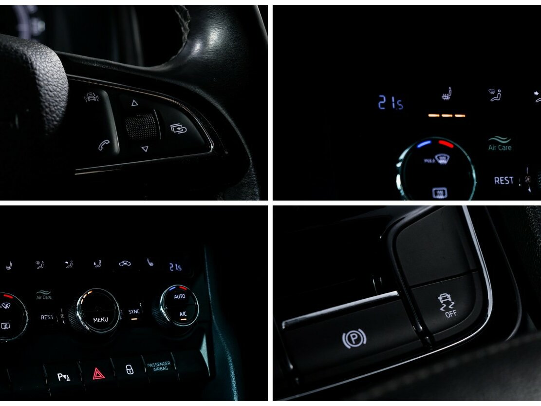 Skoda Kodiaq с пробегом — 2018 год. Фото: #16