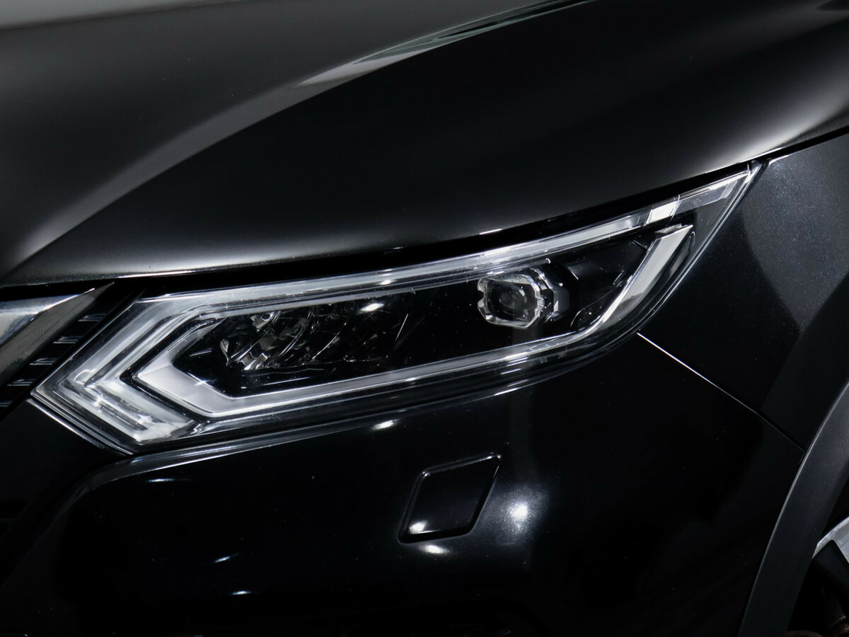 Nissan Qashqai с пробегом — 2019 год. Фото: #13
