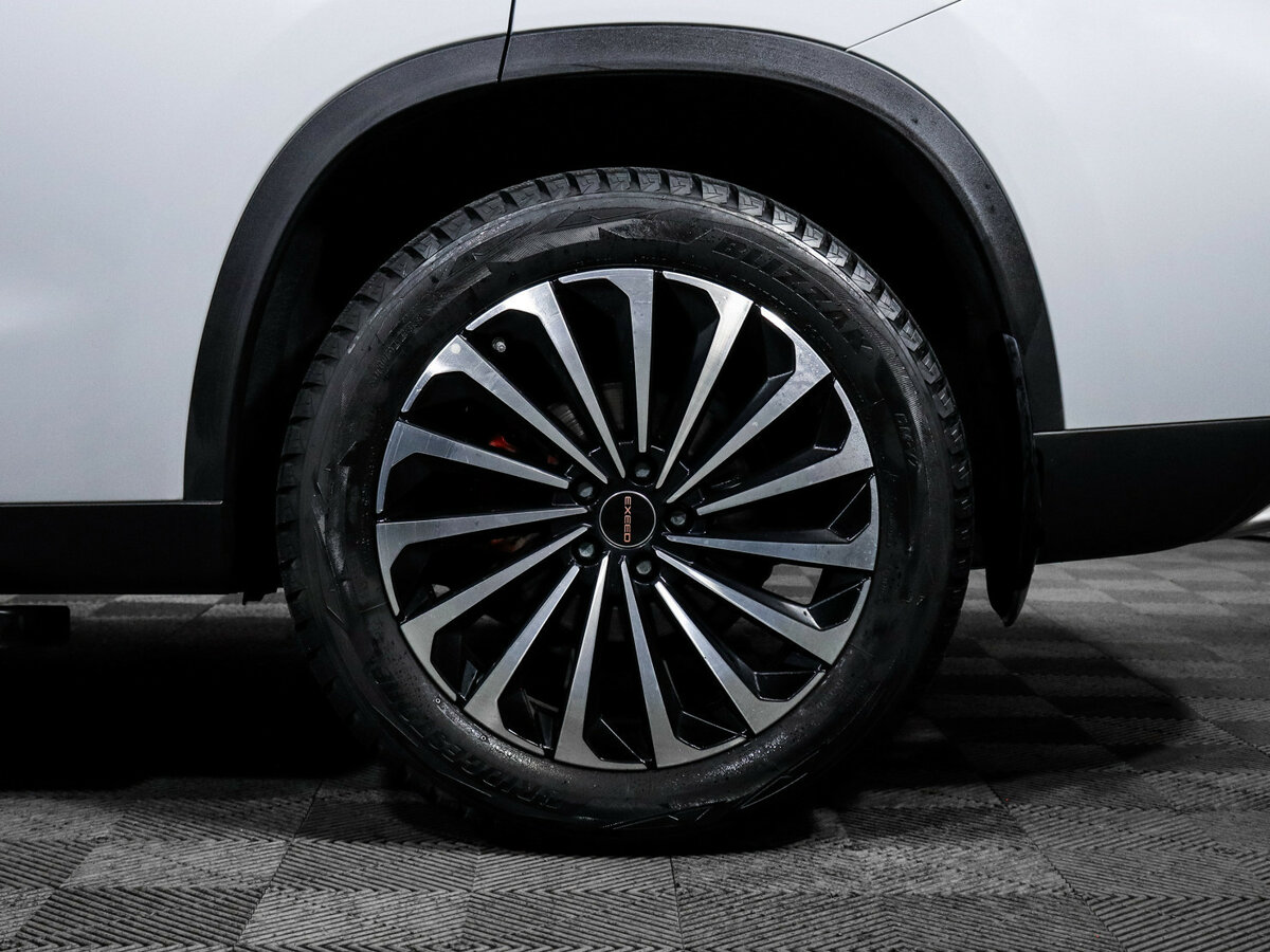 EXEED TXL с пробегом — 2023 год. Фото: #11