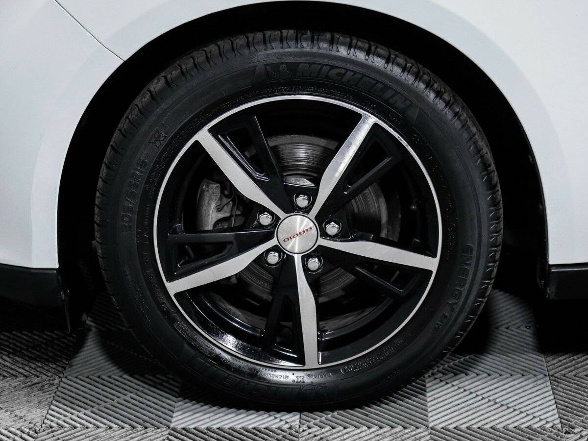 Ford Focus с пробегом — 2017 год. Фото: #11