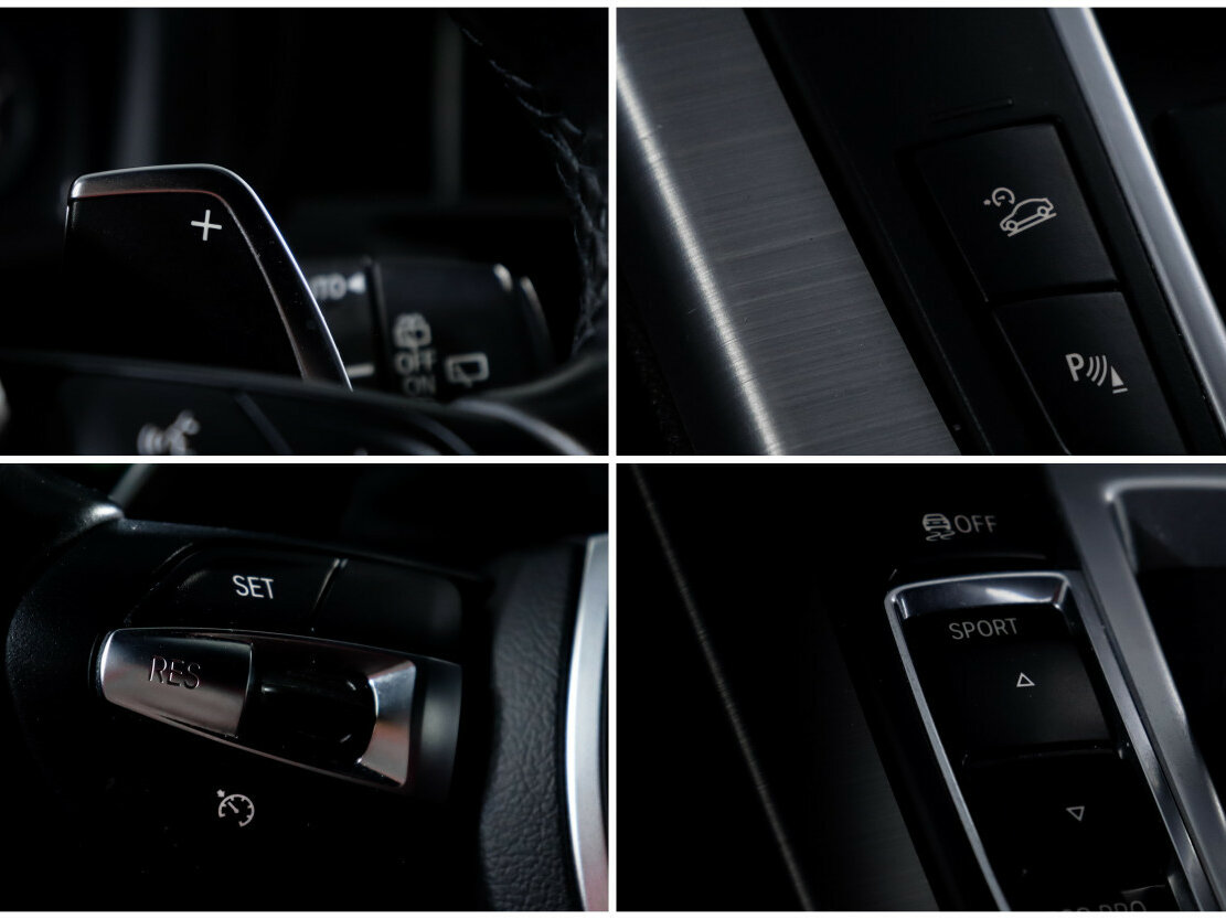 BMW X3 с пробегом — 2016 год. Фото: #15