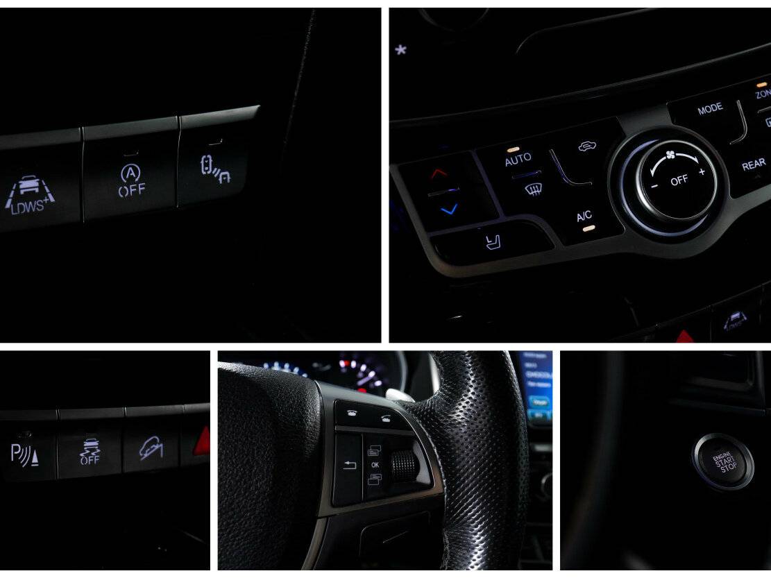 Haval H9 с пробегом — 2019 год. Фото: #17