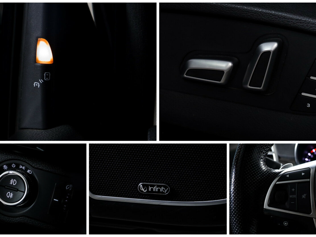 Haval H9 с пробегом — 2019 год. Фото: #18