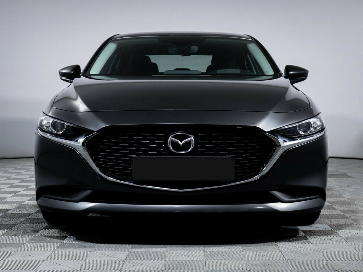 Mazda 3 с пробегом — 2019 год. Фото: #1
