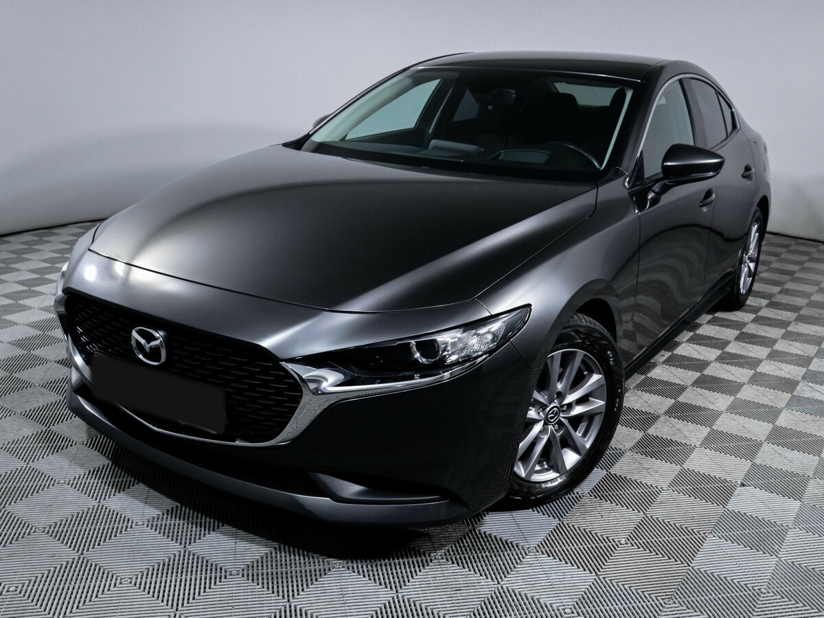 Mazda 3 с пробегом — 2019 год. Фото: #14