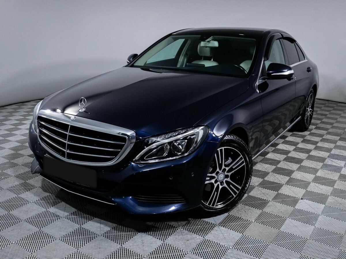 Mercedes-Benz C-Класс с пробегом — 2014 год. Фото: #14