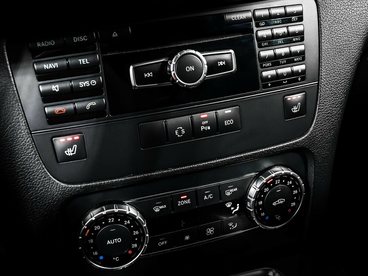 Mercedes-Benz GLK-Класс с пробегом — 2013 год. Фото: #13