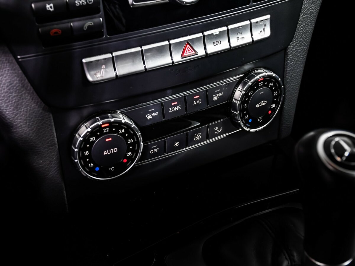 Mercedes-Benz C-Класс с пробегом — 2013 год. Фото: #15