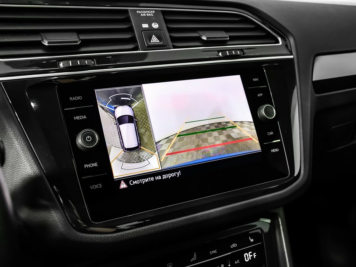 Volkswagen Tiguan с пробегом — 2020 год. Фото: #13