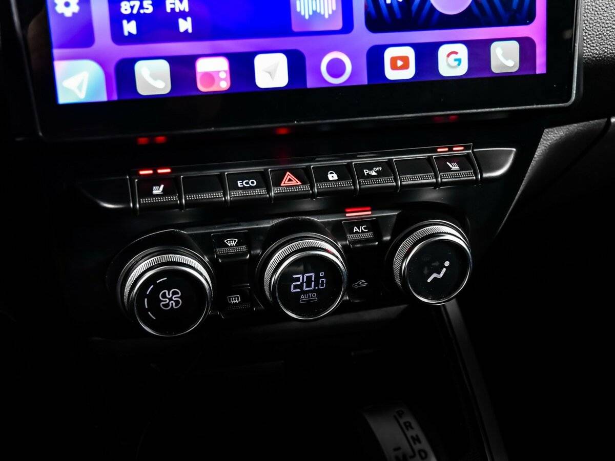 Renault Arkana с пробегом — 2021 год. Фото: #13