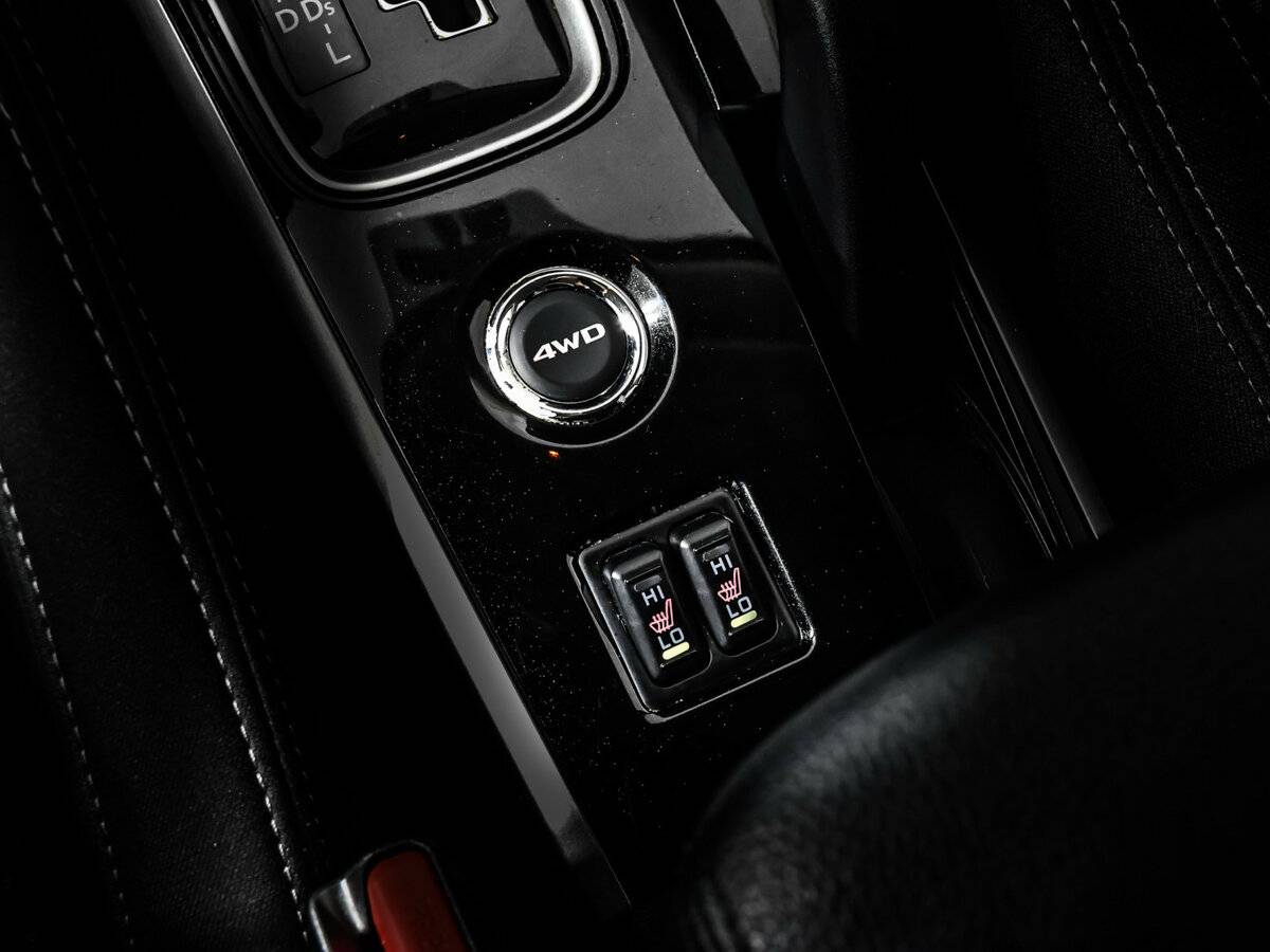 Mitsubishi Outlander с пробегом — 2018 год. Фото: #13