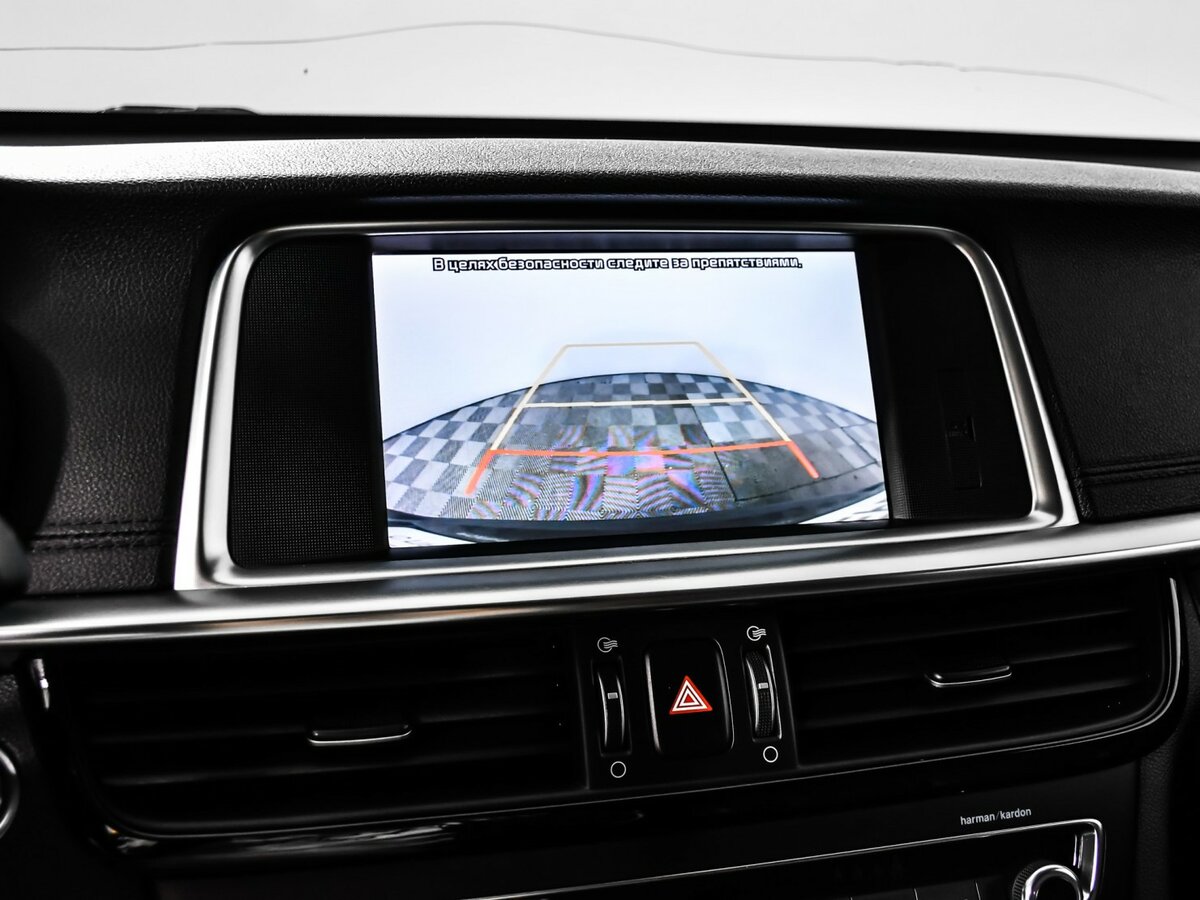 Kia Optima с пробегом — 2019 год. Фото: #10