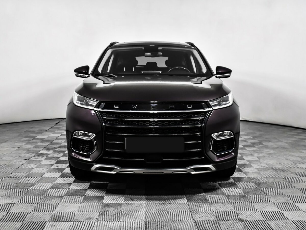 EXEED TXL с пробегом — 2020 год. Фото: #1