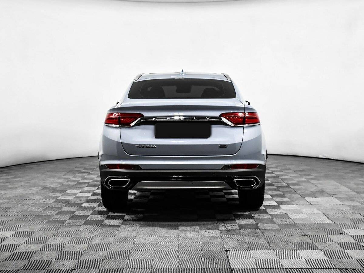 Geely Tugella с пробегом — 2021 год. Фото: #4