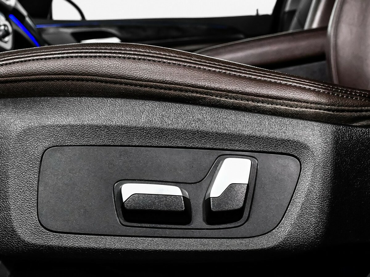 BMW X3 с пробегом — 2018 год. Фото: #10