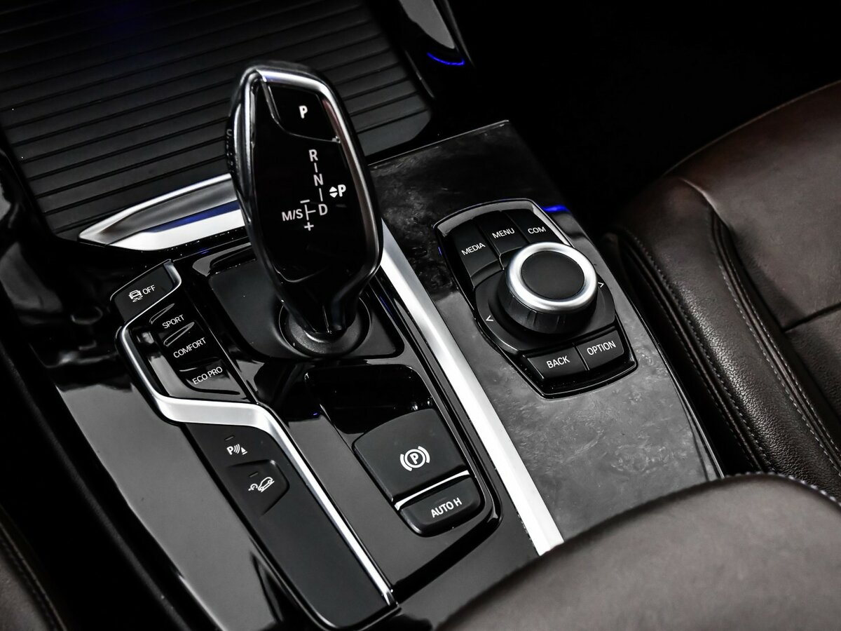 BMW X3 с пробегом — 2018 год. Фото: #12