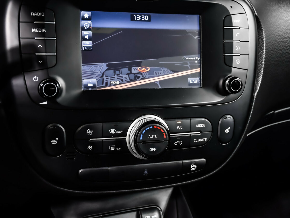 Kia Soul с пробегом — 2018 год. Фото: #17