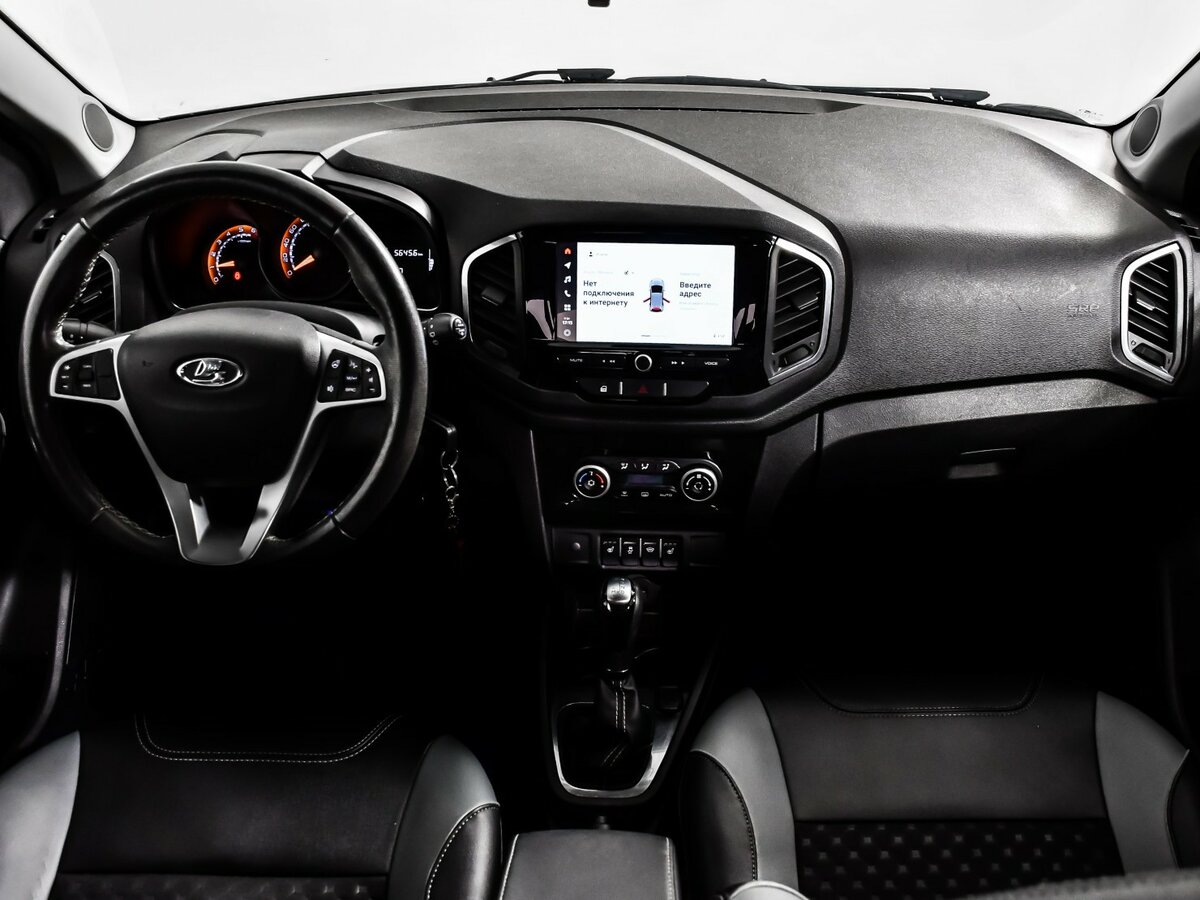 Lada (ВАЗ) XRAY с пробегом — 2021 год. Фото: #9