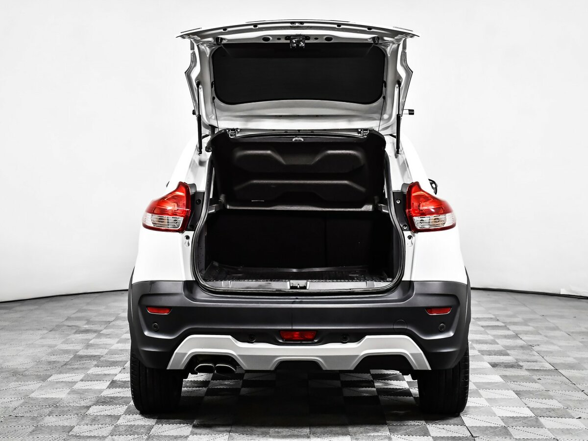 Lada (ВАЗ) XRAY с пробегом — 2021 год. Фото: #12