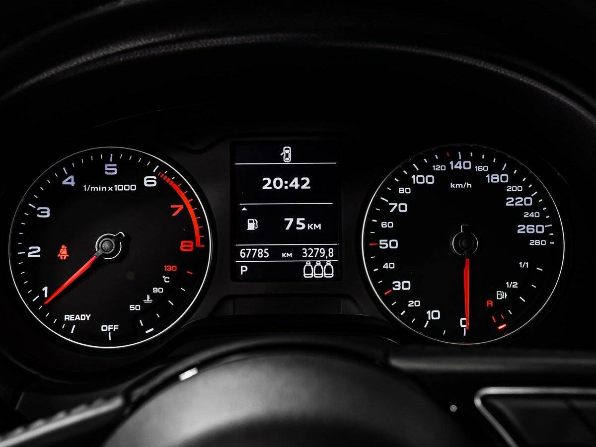 Audi A3 с пробегом — 2019 год. Фото: #9