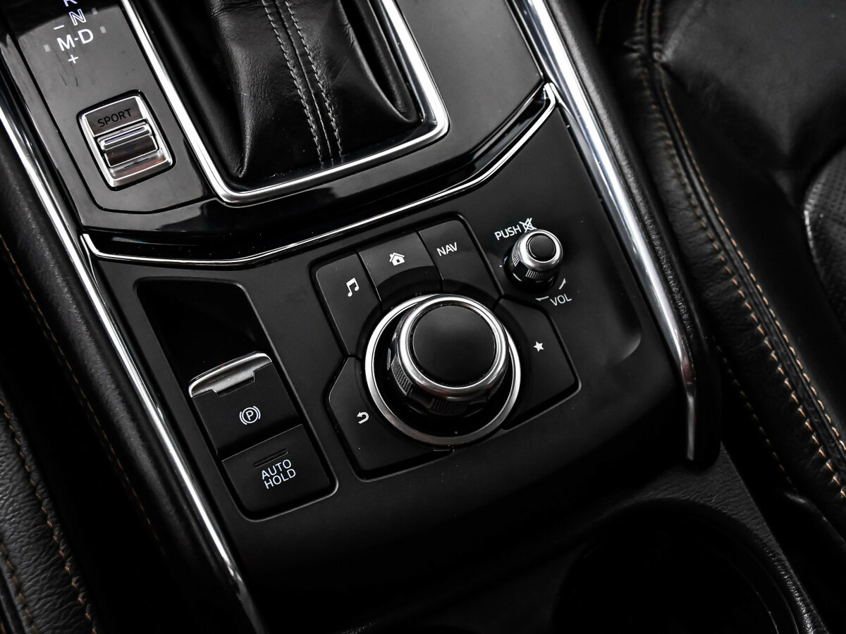 Mazda CX-5 с пробегом — 2018 год. Фото: #12