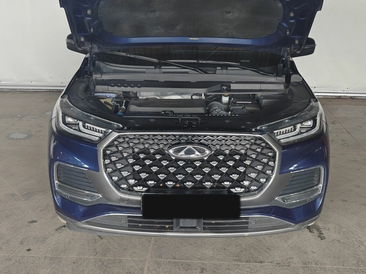 Chery Tiggo 8 Pro Max с пробегом — 2022 год. Фото: #20