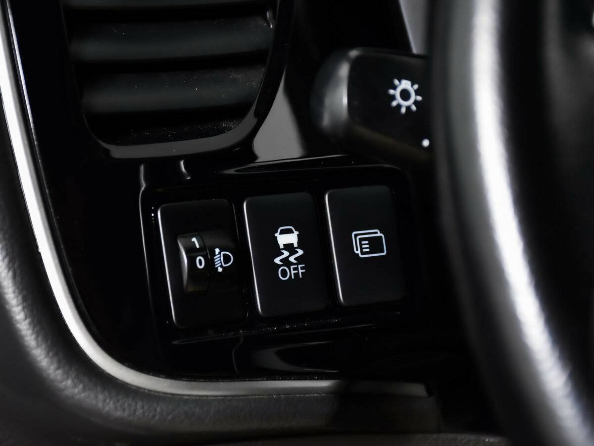 Mitsubishi Outlander с пробегом — 2016 год. Фото: #15