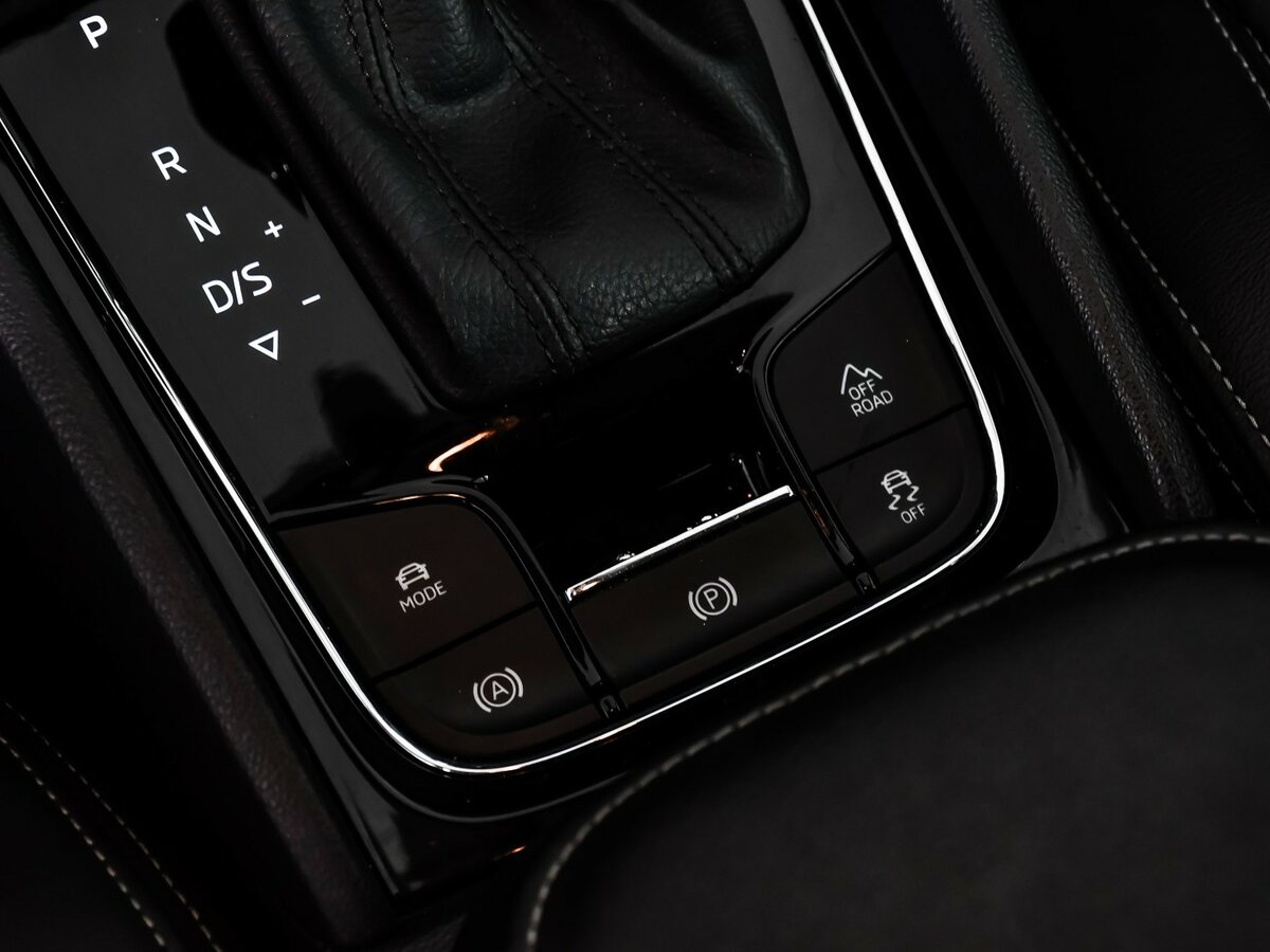 Skoda Karoq с пробегом — 2020 год. Фото: #13