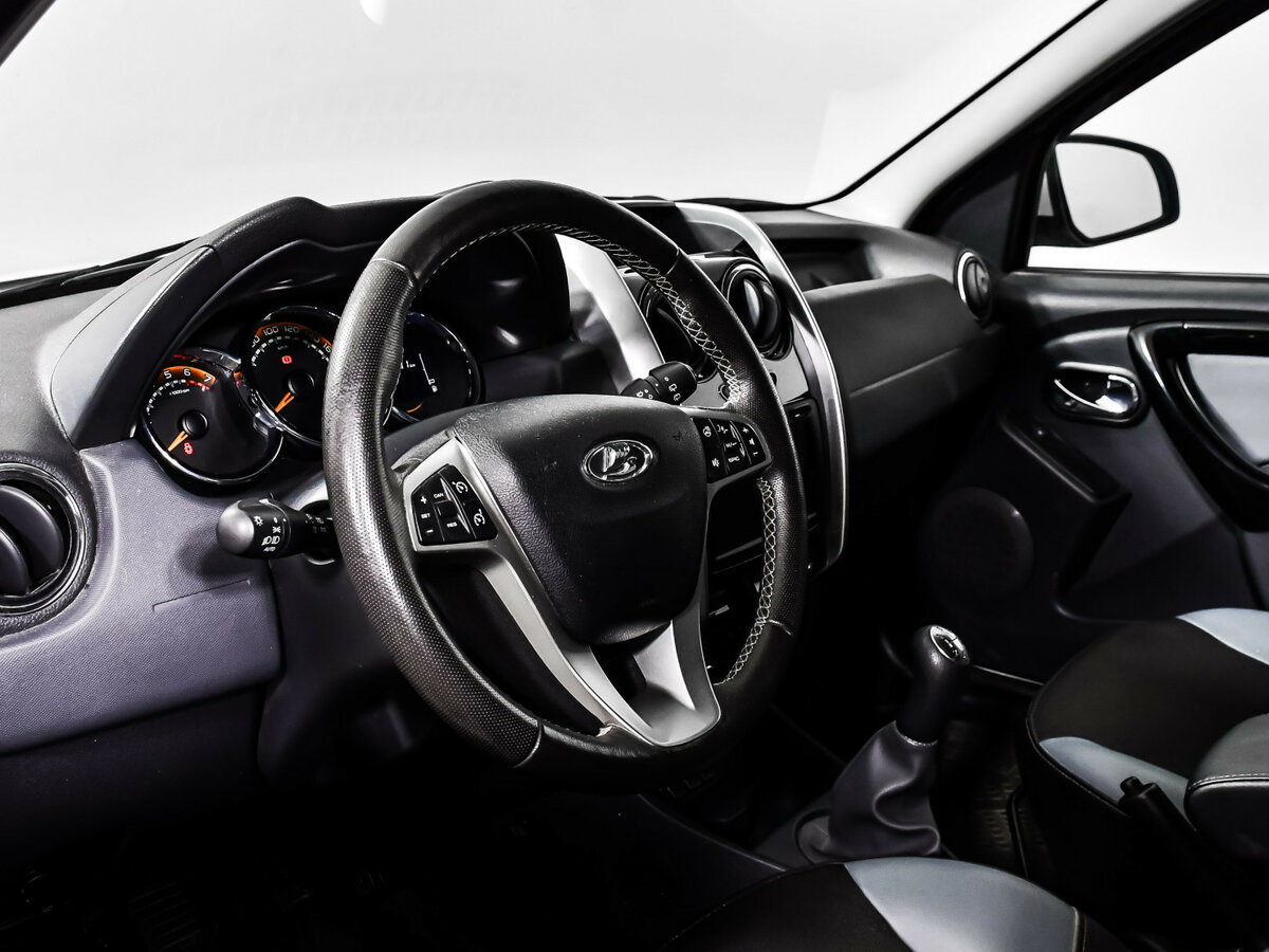 Lada (ВАЗ) Largus с пробегом — 2021 год. Фото: #8