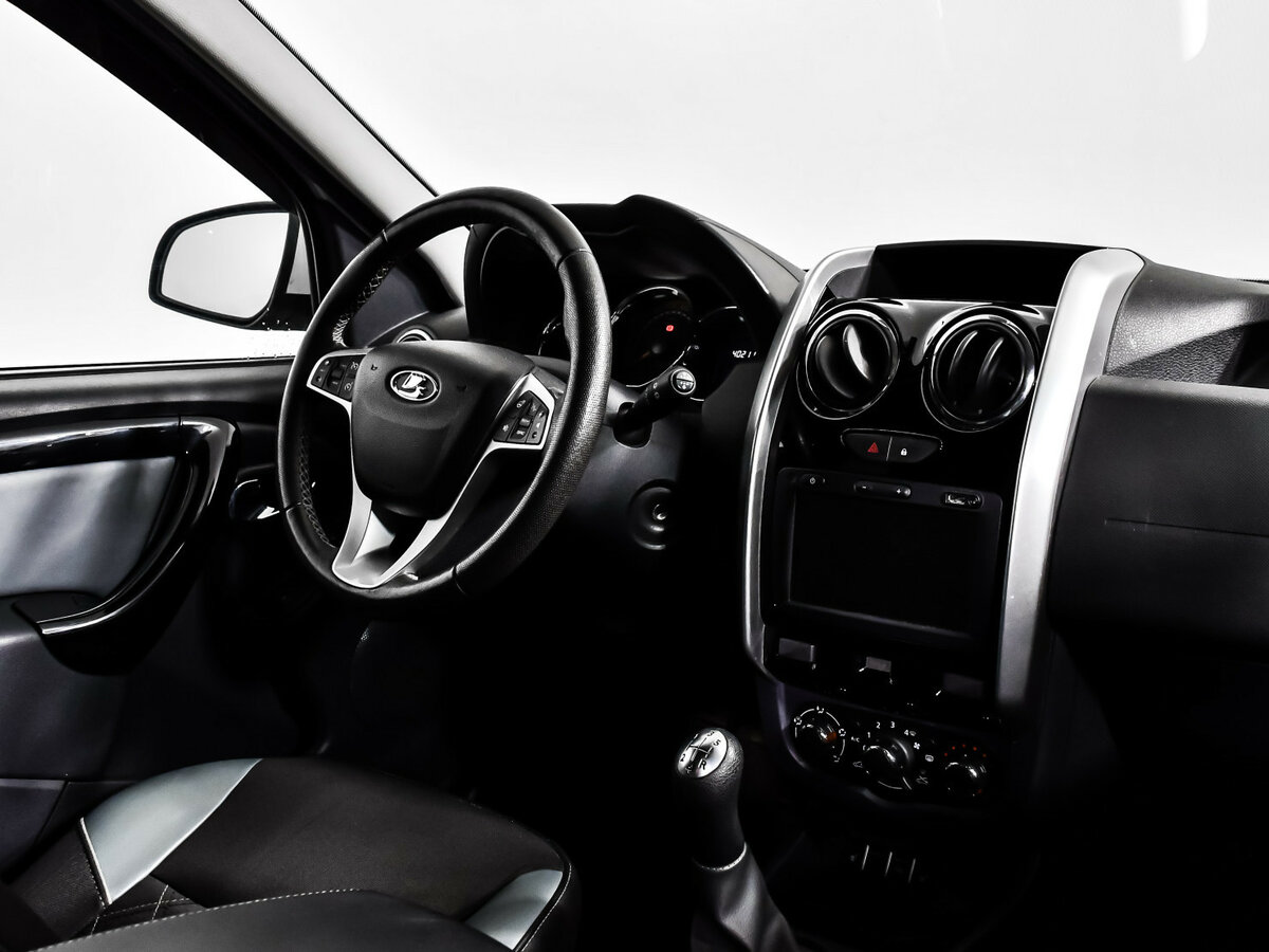 Lada (ВАЗ) Largus с пробегом — 2021 год. Фото: #9