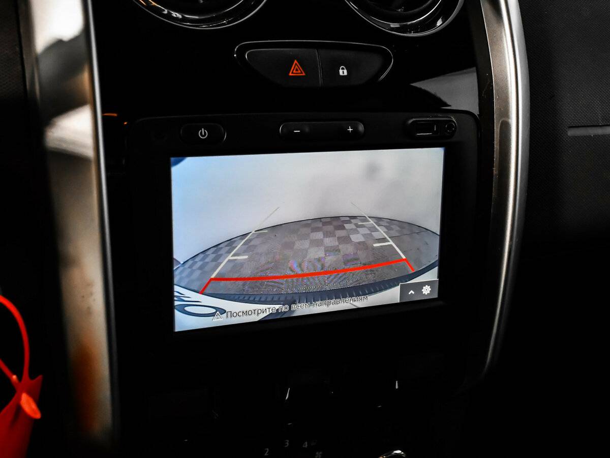 Lada (ВАЗ) Largus с пробегом — 2021 год. Фото: #11