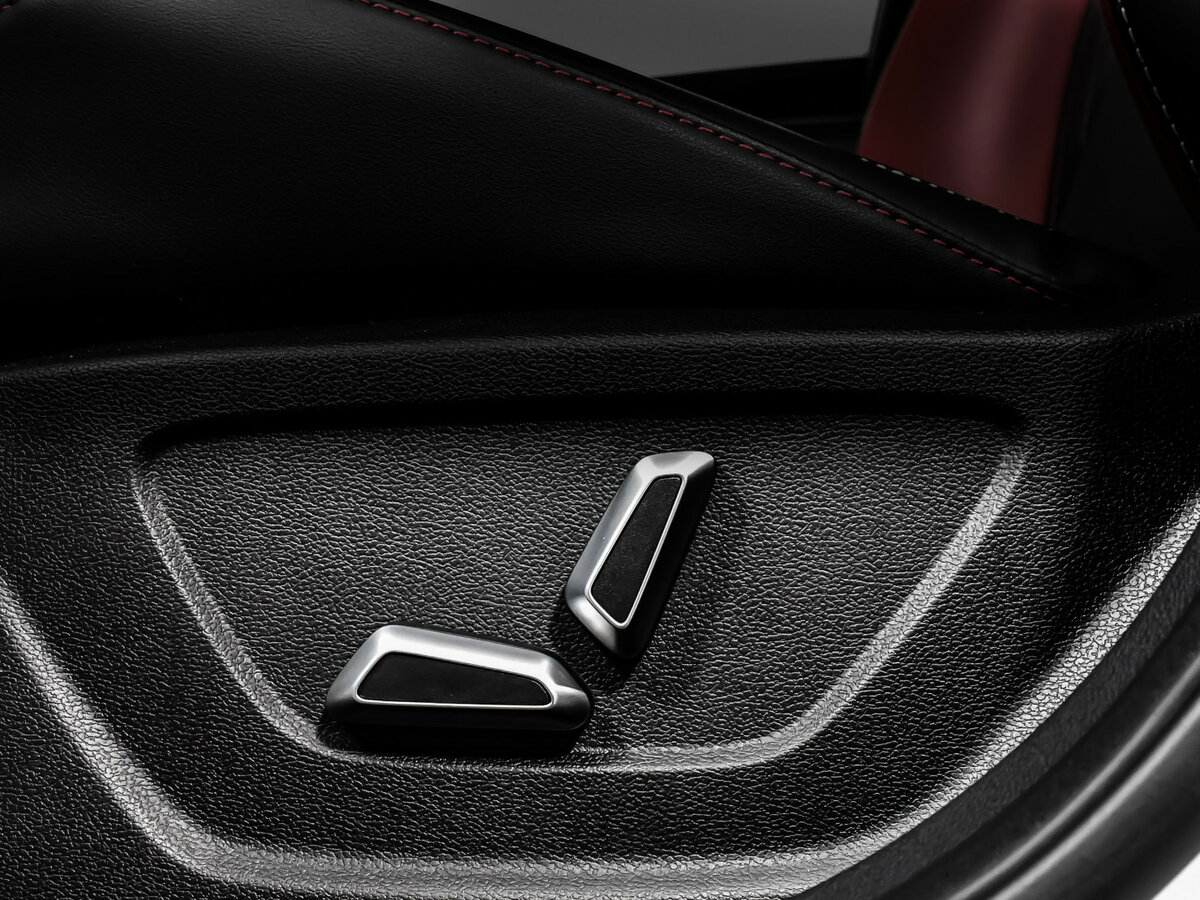 Geely Coolray с пробегом — 2024 год. Фото: #14