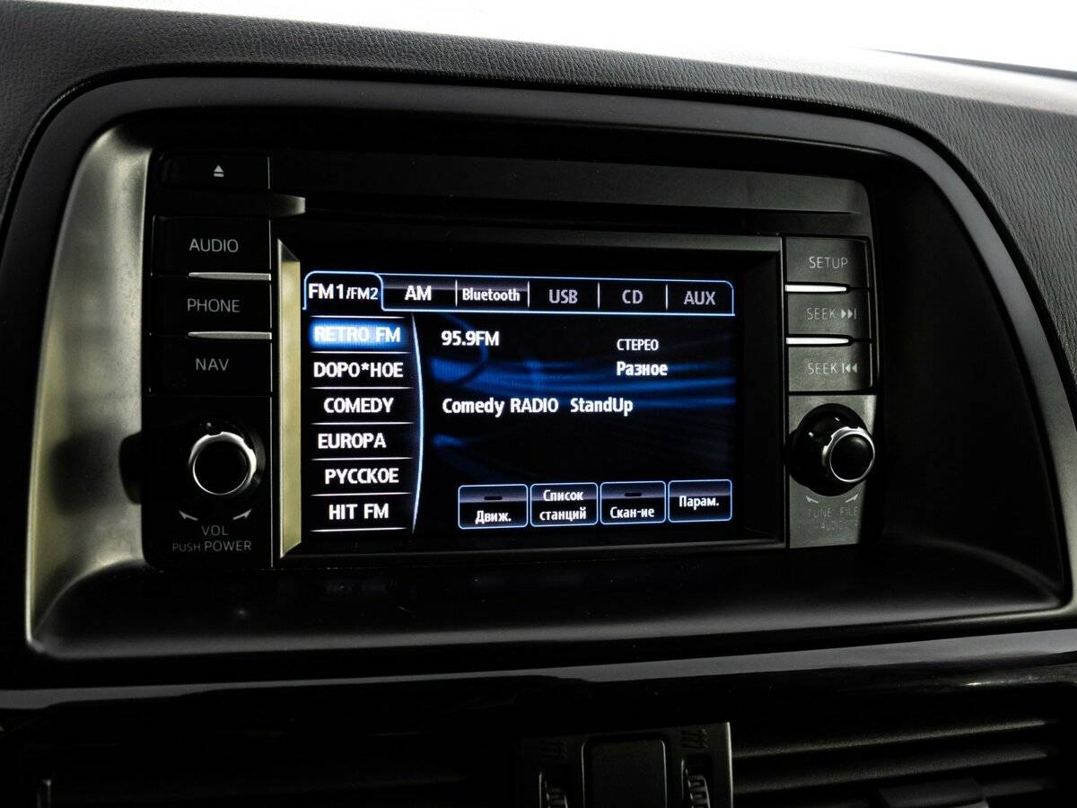 Mazda CX-5 с пробегом — 2013 год. Фото: #10